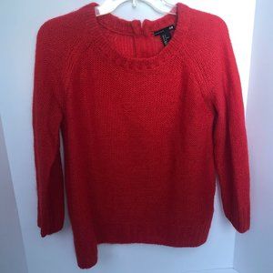 H&M Mohair blend Sweater Size M